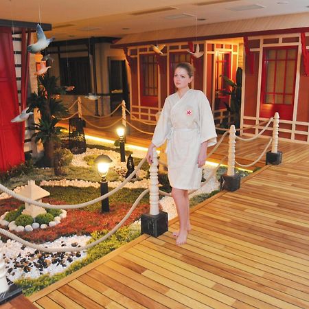 Fame Residence Kemer & Spa Konforlar fotoğraf
