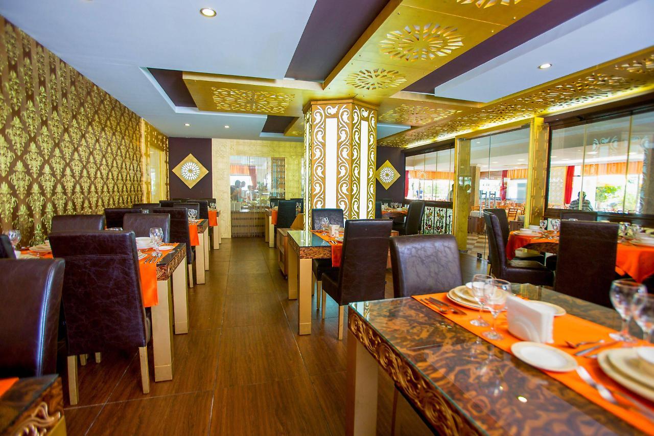 Fame Residence Kemer & Spa Dış mekan fotoğraf
