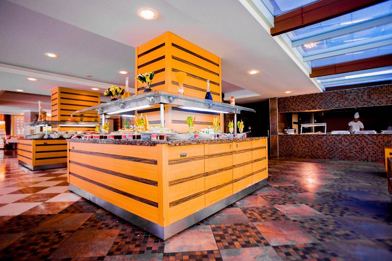 Fame Residence Kemer & Spa Dış mekan fotoğraf