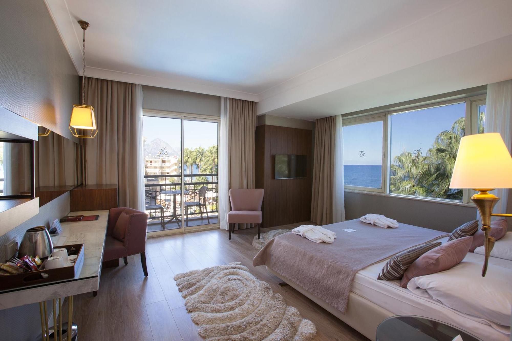 Fame Residence Kemer & Spa Dış mekan fotoğraf